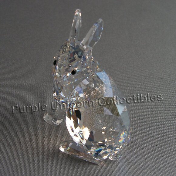 Swarovski Crystal SCS 2011 Siku Event Arctic Hare ~ SIGNED by Designer #1055005 - Picture 6 of 8